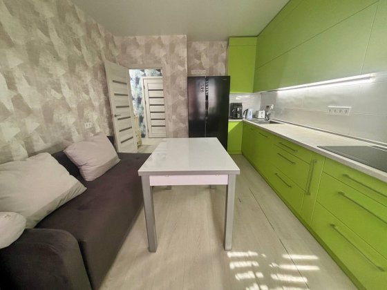 Без % Продаж 2-кімнатної квартири (65.4м2) Сергія Данченка вул., 32 Київ