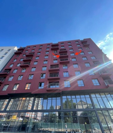 Продаж 1-кімнатної квартири 47м² у новобудові по вул. Трускавецька  48 - фото 1