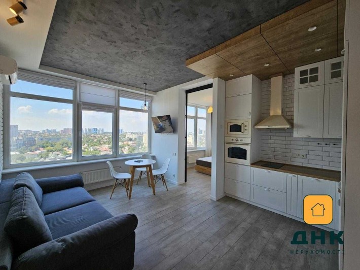 ‼️1к Квартира РЕМОНТ 43 Жемчужина Каманина АРКАДИЯ Море Фонтан Кадорр - фото 1