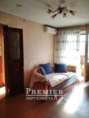 Терміновий продаж! 3-х кімн кв-ра 1ст Люстдорфської дор 56м 33000у.о - фото 1
