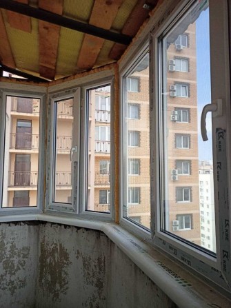 2х комнатная в новом кирпичном доме на Бочарова за 27 500 - фото 1