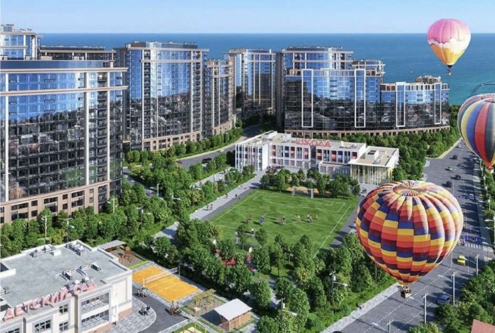 Продам 1ком возле моря !Звонить телеграмм,вайбер,ватсап! - фото 1