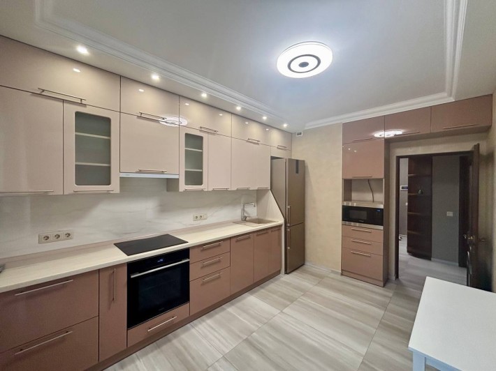Без % Продаж 3к (94м2) в ЖК ObolonSky, проспект Оболонський 1 - фото 1