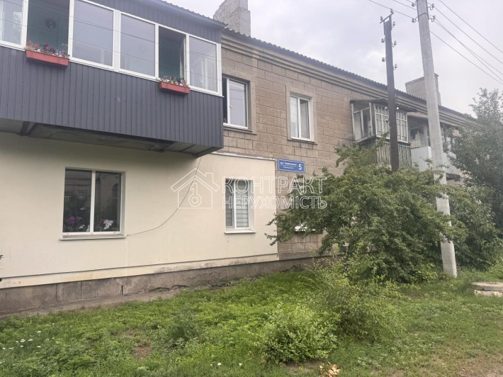 Продам 2 квартиру 60 м2 Основа Метро Привокзальная Одесская - фото 1