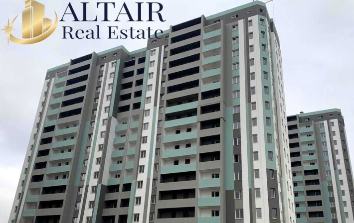 Продам 2к S 61м в заселенном новострое ЖК Левада .Е-программы.Q - фото 1