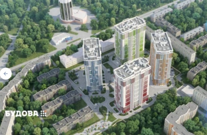 2 к. квартира 70 м2  ЖК 4 Сезона, пр-т Шевченко/Гагарина вид на МОРЕ - фото 1