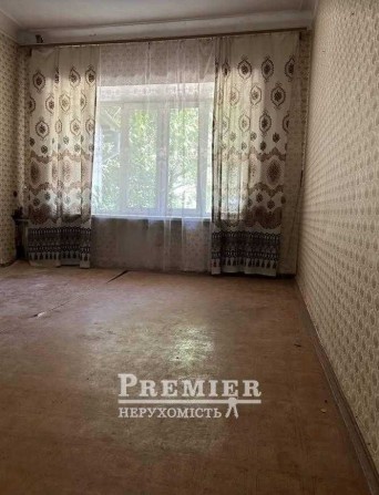 3 кімн,Сталінка,парк Перемоги, 4ст. Б.Фонтану, Газ, Котел, 68кв.м. - фото 1