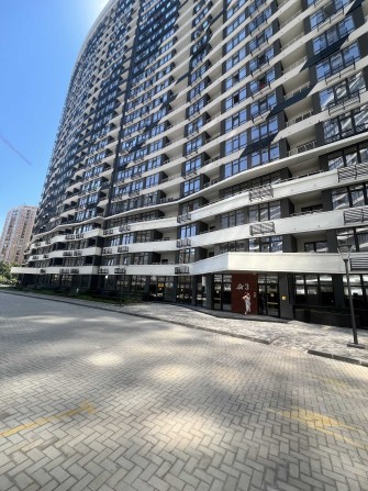 Квартира в ЖК Атмосфера. Дом на этапе сдачи - фото 1