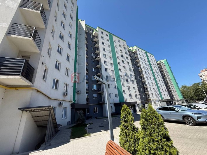 1-а квартира в жк Комфорт Сіті, новий будинок - фото 1