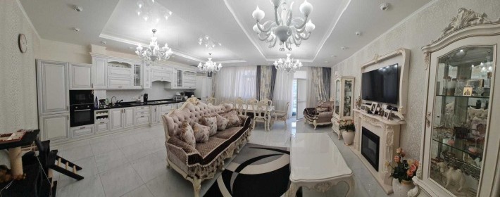 Продам 3 ком.квартиру с ремонтом 6 Жемчужина/ Аркадии - фото 1