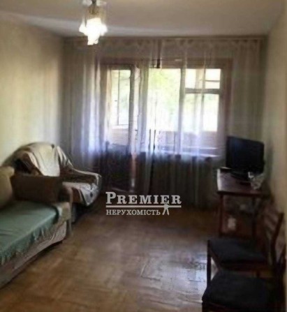 2-кімнатна квартира 48 кв.м  Бочарова - фото 1