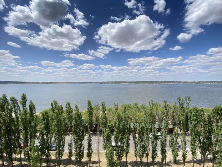 Продам 2к квартиру з чудовим видом на річку, на Намиві - фото 1