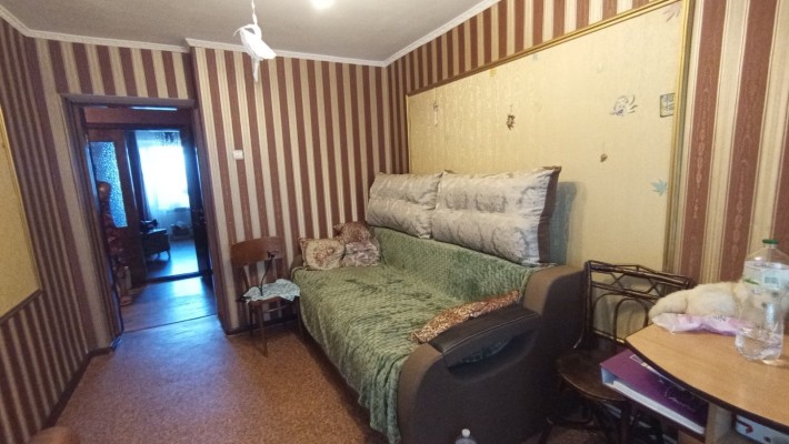 Продається 2-кімнатна квартира пр.Миру. - фото 1