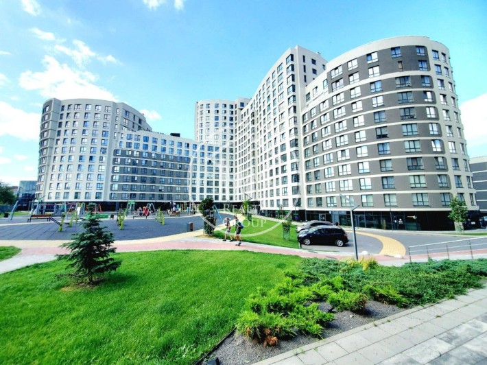 Продаж 3 кімнатної квартири з терасою, Парус Преміум. - фото 1