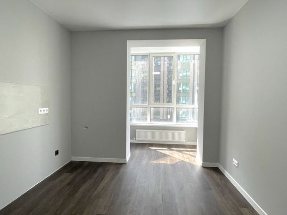 Продаж квартири ЖК У-Квартал. Нова квартира 38,1 м2 Софіївська Борщагівка