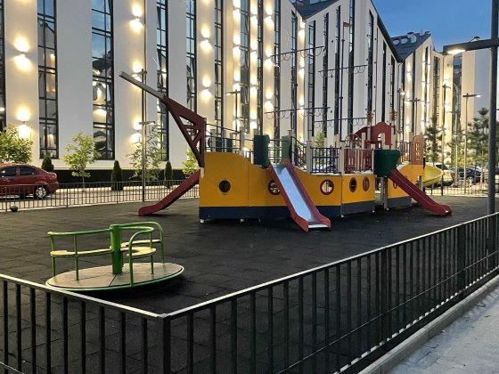 Роздільна Смарт Квартира 25.12 кв.м | Газ | Інфраструктура | Aura City Софіївська Борщагівка