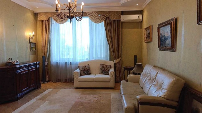 Продам 3х ком. квартиру в домах Каркашадзе на Французском бульваре. - фото 1