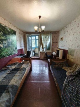Продам! 1 кімн. кв. біля м. Левада (м. Гагаріна) - фото 1