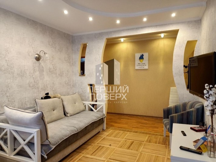 Добротный ремонт.  Павлово Поле, метро 23 Августа.  Є-відновлення + - фото 1