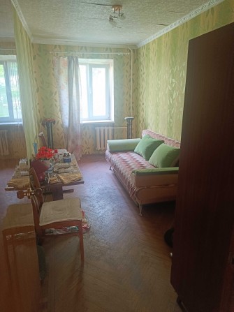 Продам 3к квартиру 56м2 Павлово Поле, метро 23 Августа, Срочно - фото 1