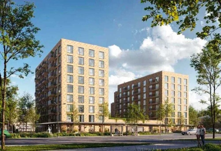 Продаж 1-кім. квартири ЖК Вабі,2 вул.В. Великого/Стрийська. НОВА ОСЕЛЯ - фото 1