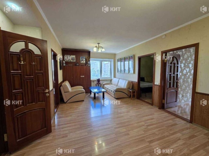 3к. 77м2 Салтівка (Салтовка, м. Барабашова, ЖК Квартет)129344 - фото 1