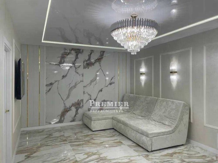 Квартира 71 м² в ЖК Модерн с ремонтом и техникой - фото 1