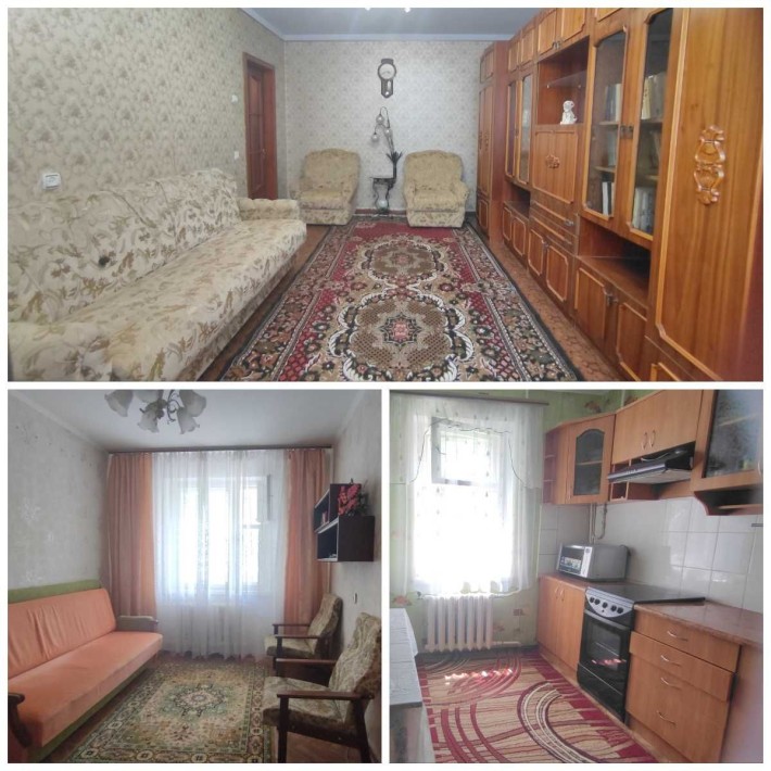 Продається 2 кімнатна квартира - фото 1