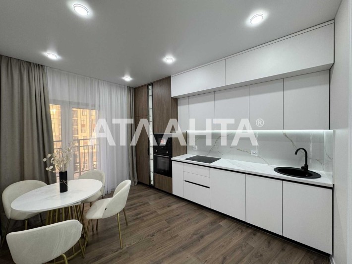 Стильная 1-ком. в ЖК 65 Жемчужина на Краснова. Иподром, 4-я Фонтана. - фото 1