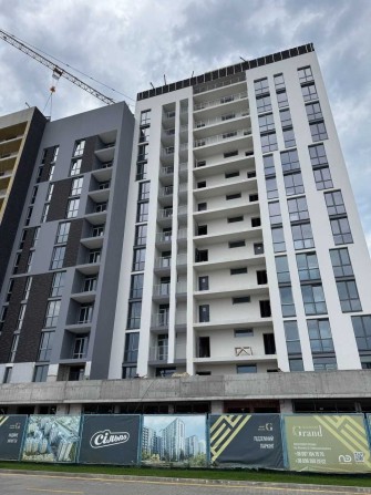 ВИДОВА 2к квартира ЖК Щасливий Гранд Софіївська Борщагівка - фото 1