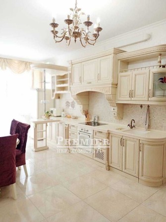 3 комнатная квартира 107 м2 Дорогой Ремонт Гагаринское Плато - фото 1
