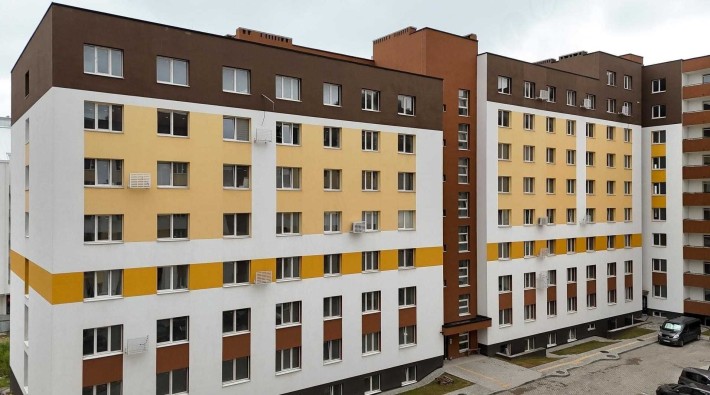 Апартаменти від забудовника ЖК Companion 35.1м2 - фото 1