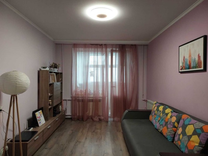 Продажа 1-комнатной квартиры 38м2! ул Каденюка Новые Дома - фото 1