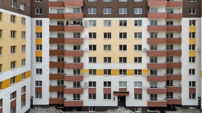Однокімнатна 26.1кв.м апартаменти в ЖК (Companion). Внесок від 30%. - фото 1