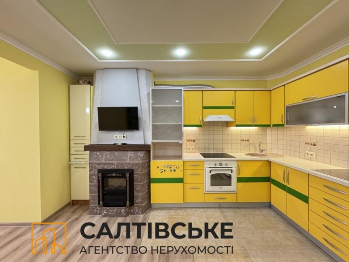 ЕГ-1585 Продам 2к квартиру 70м2 в новострое ЖК Парус на Салтовке - фото 1
