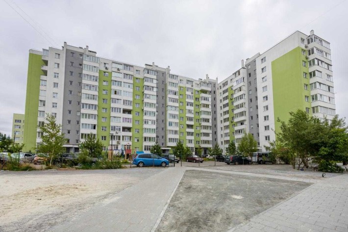 Продаж 2кім квартири в новобудові, Сихів - фото 1