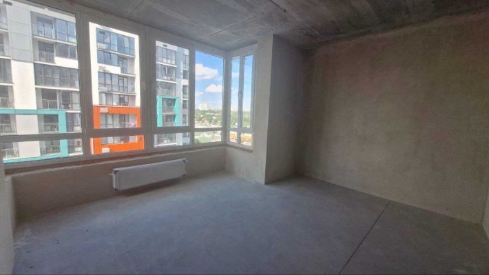 3К квартира. ЖК Crystal Avenue. 80 м2. Готовий будинок. 7 хв. до метро - фото 1