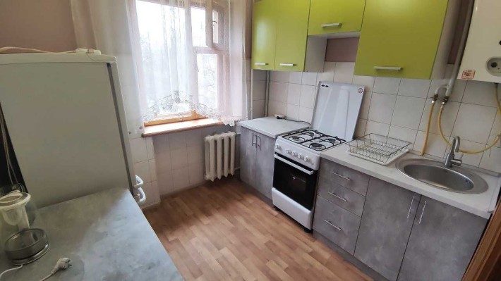 Продаж 1ккв Білоцерківська, бічна Дністерська - фото 1