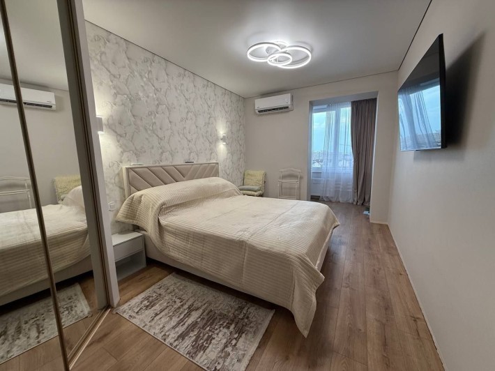 ‼️Продам СВІТЛУ 1 кім квартиру, 45м2 ЖК СОФІЇВСЬКА СФЕРА - фото 1