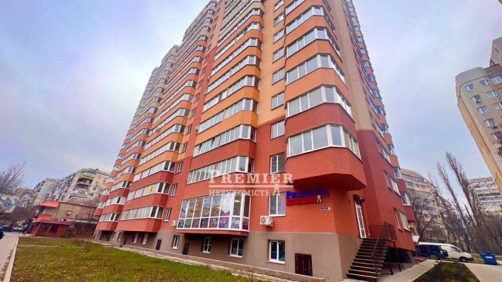 1 комнатная квартира 53 м2 Дом Сдан на Вильямса - фото 1
