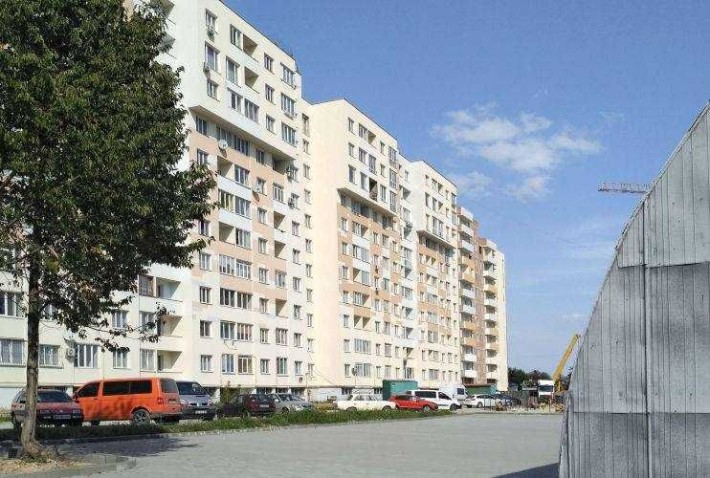 Продаж 2 кімнатної квартири в новобудові по вул. Під Голоско - фото 1