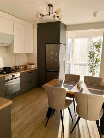 ПРОДАЖ 2-к кв 71,6 м2/вул. Малоголосківська, 16/ЖК Plus Development - фото 1