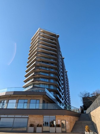 Продам квартиру с видом на море и Ботанический сад ЖК Гринвуд 840-406 - фото 1