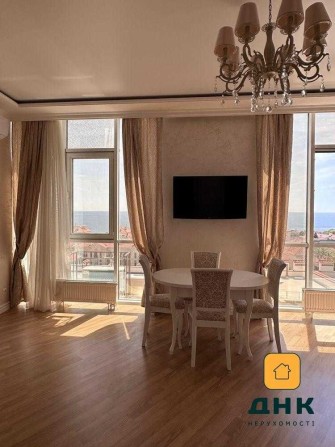 ‼️Прямой ВИД НА МОРЕ 19 (7,8,9) Жемчужина Французский бульвар Аркадия - фото 1