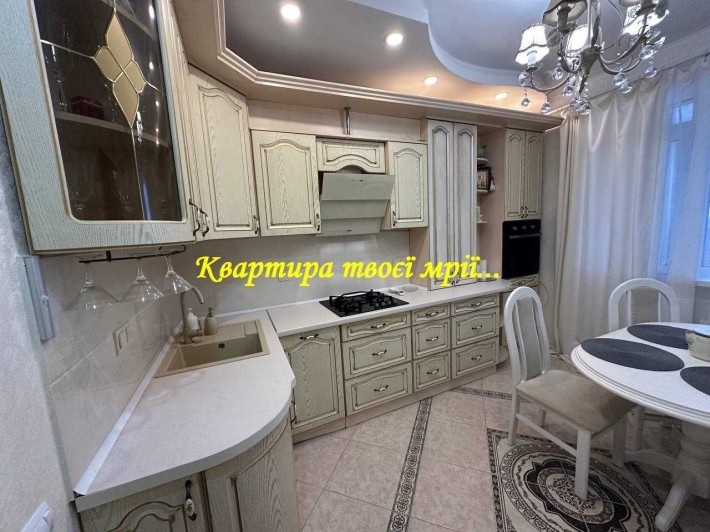 1 к.кв 50м2 ЖК Софіївська Слобідка, Франка 6, Софія, Соф. Борщагівка - фото 1
