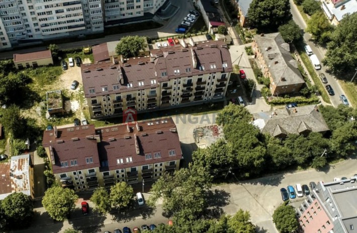 Продаж 1 кім. 41 м2 з ремонтом ЖК Кам'янецький - фото 1