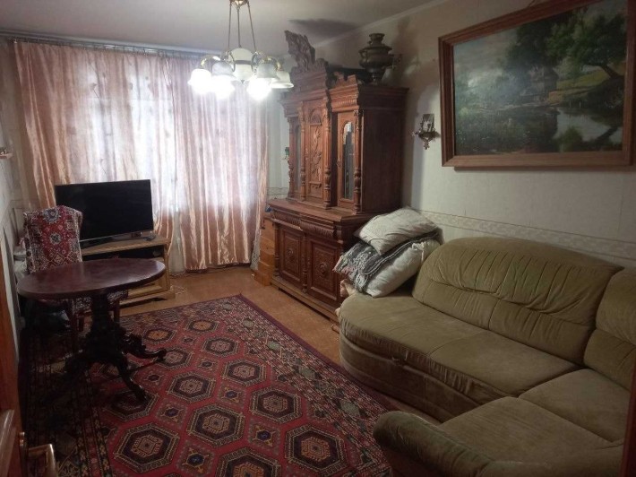 Салтовка, Юбилейный 96/153, Продам 3 комн. квартиру 63м2 РЕАЛЬНАЯ AB - фото 1