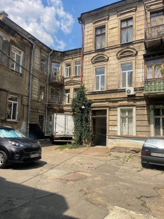 Квартира. Греческая - фото 1