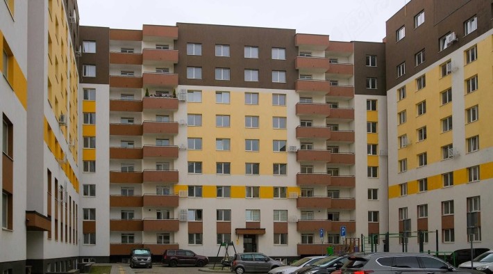 Апартаменти 32.1м2 з першим внеском від 30% Акція, від забудовник - фото 1