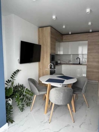 Продажа 1к квартиры с дизайнерским ремонтом ЖК Рогатинский Центр - фото 1